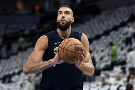 rudy gobert age|rudy gobert girlfriend.
